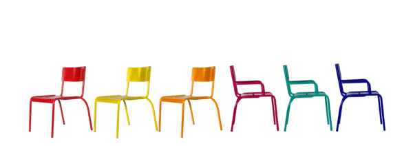 guyon mobilier urbain chaise cadira