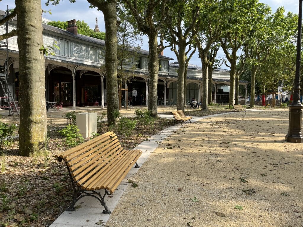 guyon mobilier urbain auvergne renovation remise en etat bancs ville vichy (7)