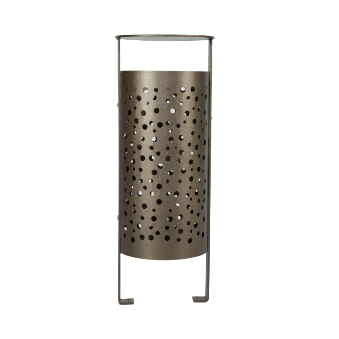 guyon mobilier urbain corbeille de propreté metal COMFORT